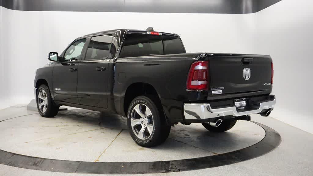 used 2023 Ram 1500 car, priced at $39,989