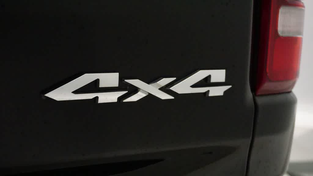 used 2023 Ram 1500 car, priced at $39,989