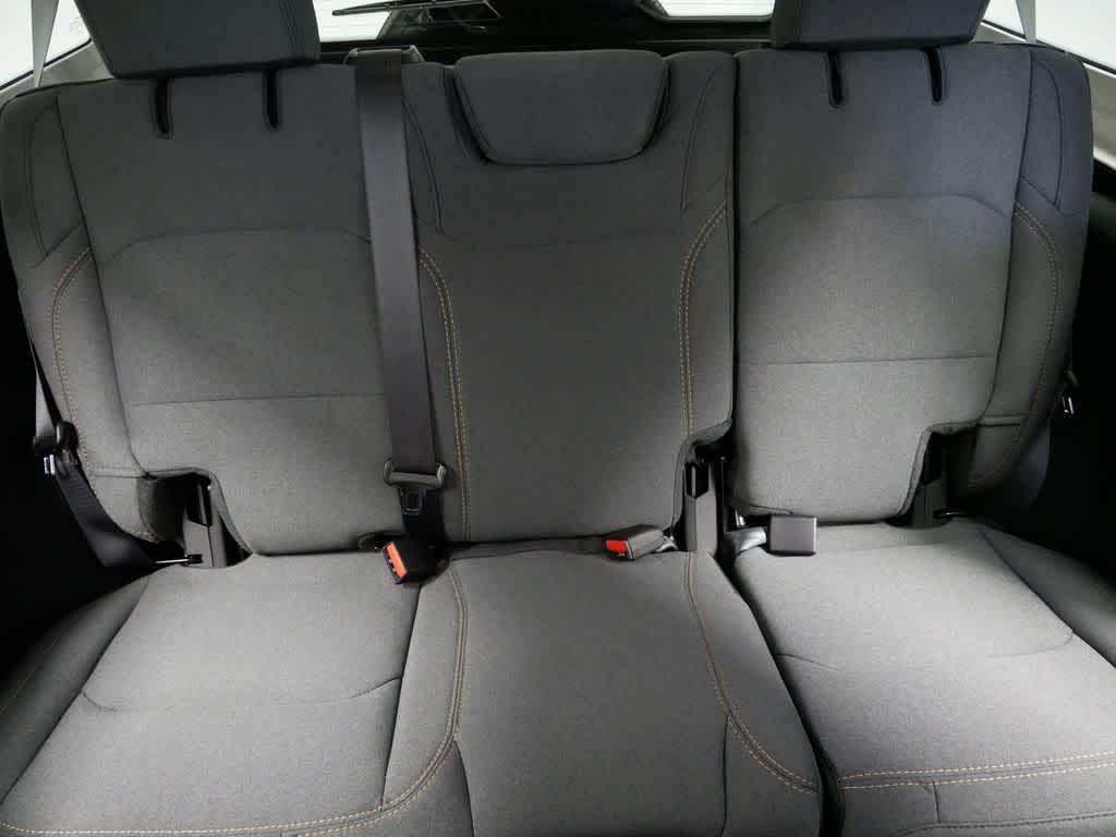 new 2026 Jeep Wrangler car, priced at $47,377