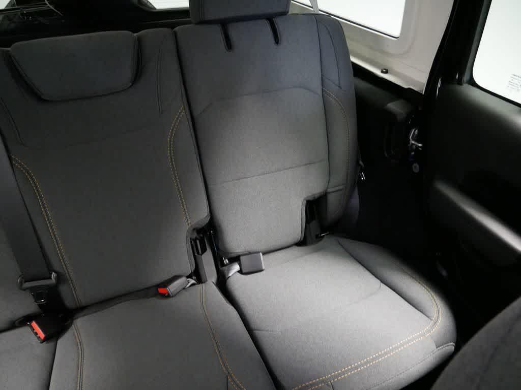 new 2026 Jeep Wrangler car, priced at $47,377