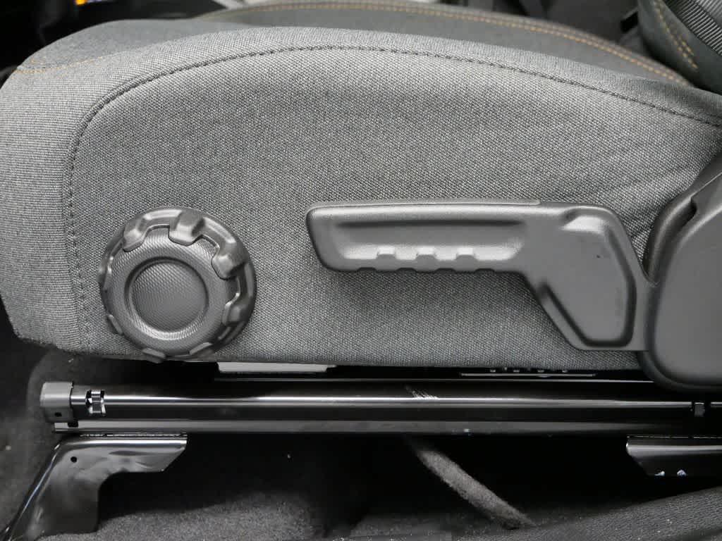 new 2026 Jeep Wrangler car, priced at $47,377