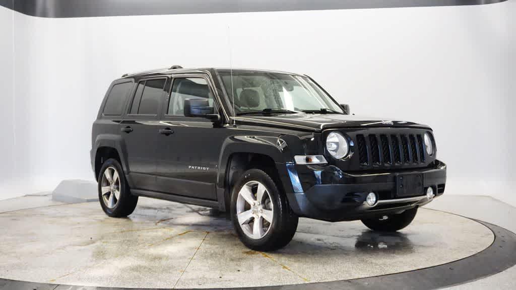 used 2016 Jeep Patriot car, priced at $4,963
