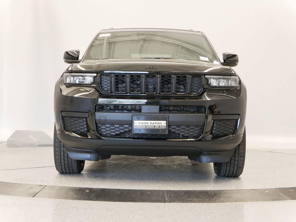 new 2025 Jeep Grand Cherokee L car, priced at $44,239