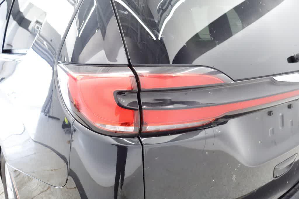used 2023 Chrysler Pacifica car, priced at $23,780