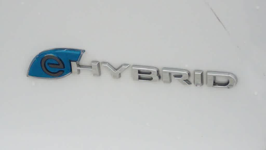 used 2024 Chrysler Pacifica Hybrid car, priced at $25,957