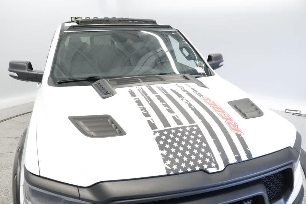 used 2022 Ram 1500 car, priced at $36,595