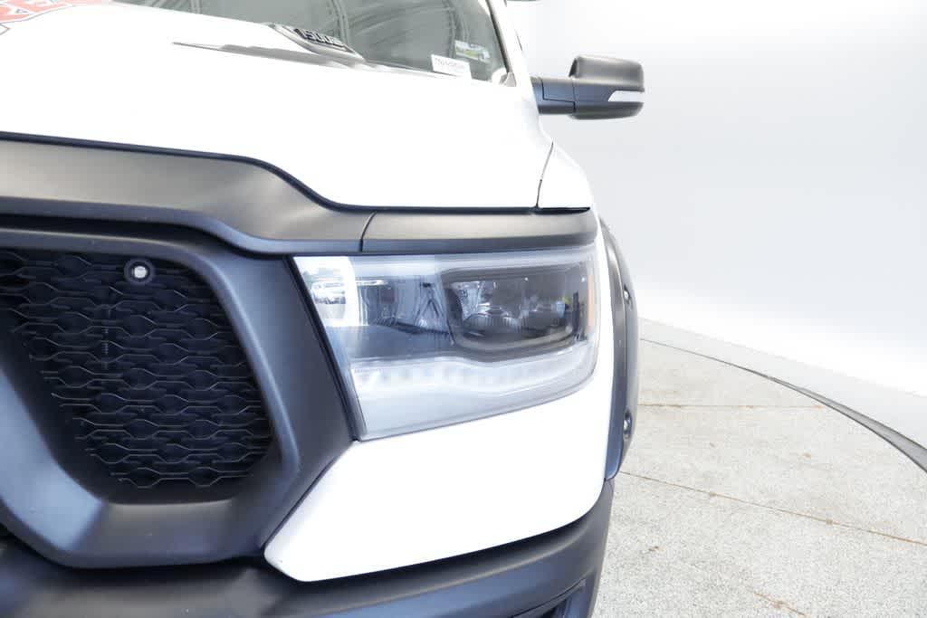 used 2022 Ram 1500 car, priced at $36,595