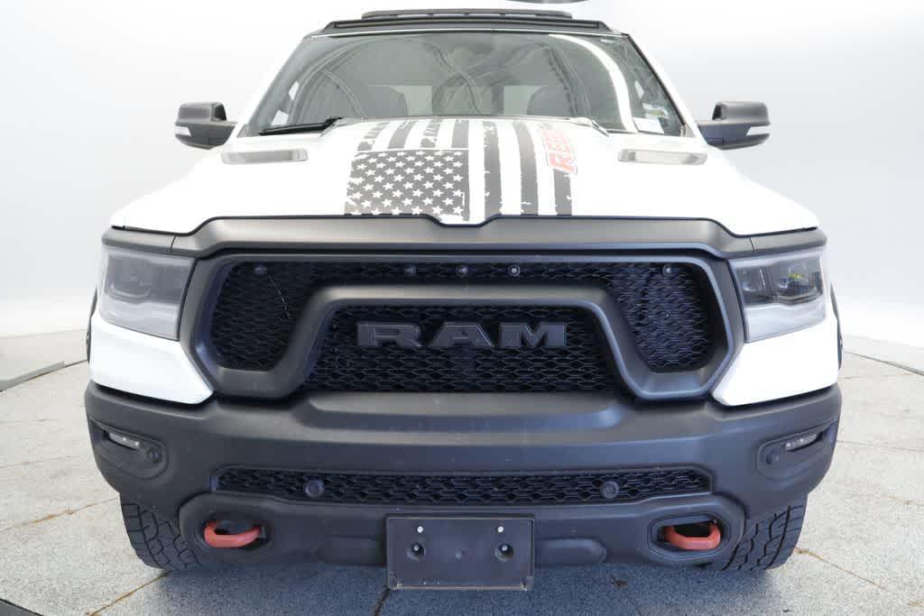 used 2022 Ram 1500 car, priced at $36,595