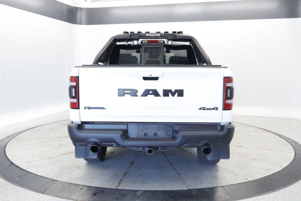 used 2022 Ram 1500 car, priced at $36,595