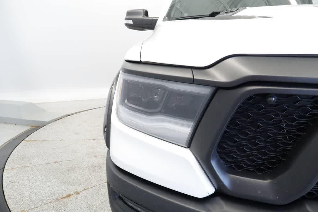 used 2022 Ram 1500 car, priced at $33,785