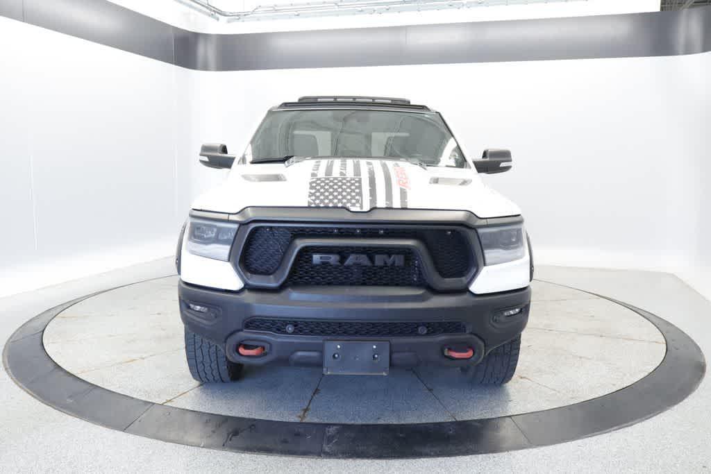 used 2022 Ram 1500 car, priced at $36,595