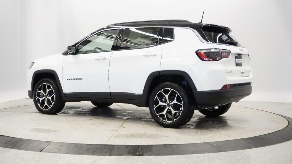 new 2026 Jeep Compass car, priced at $33,774