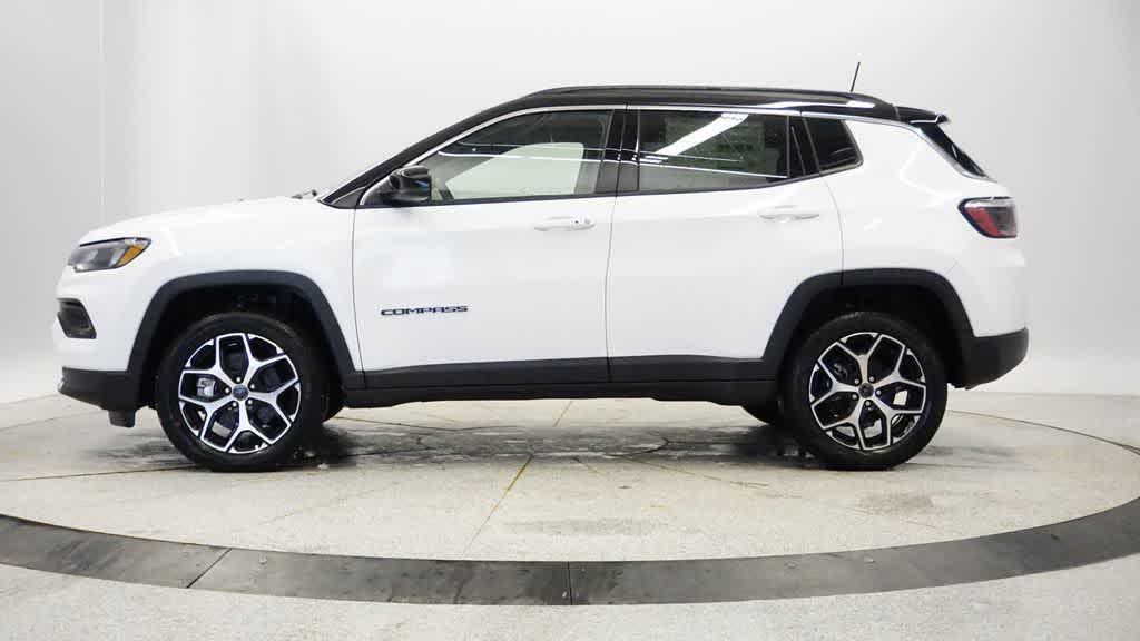 new 2026 Jeep Compass car, priced at $33,774