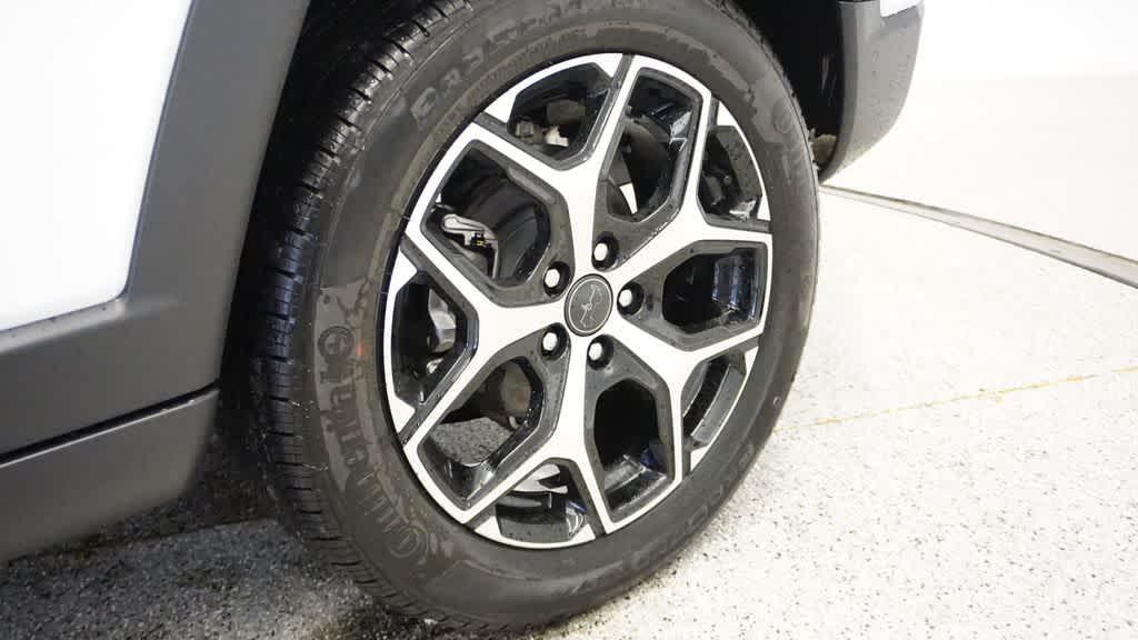 new 2026 Jeep Compass car, priced at $33,774