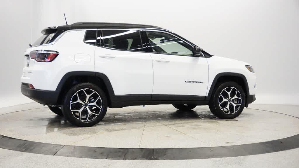 new 2026 Jeep Compass car, priced at $33,774