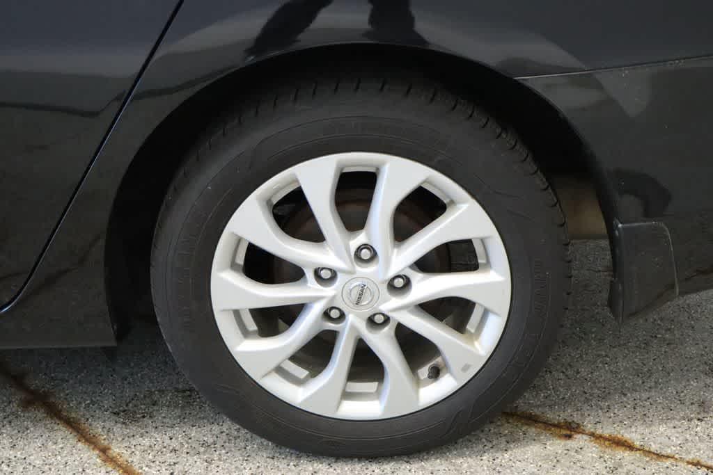 used 2019 Nissan Sentra car, priced at $12,883