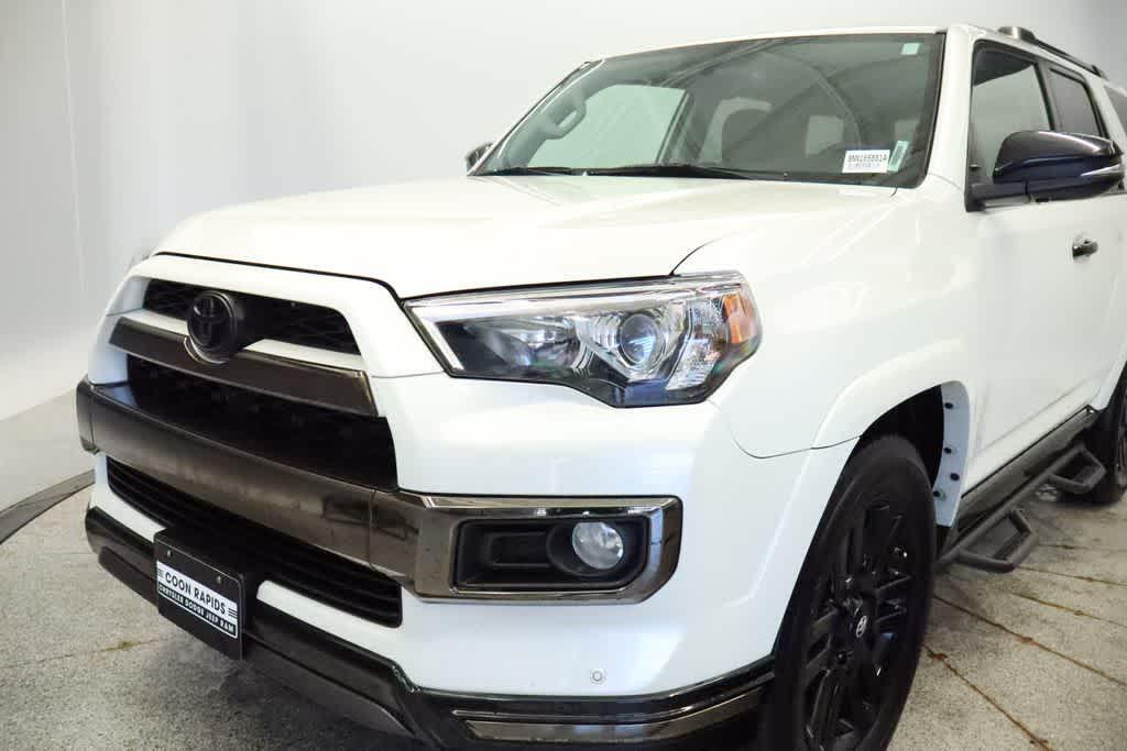 used 2019 Toyota 4Runner car, priced at $22,902