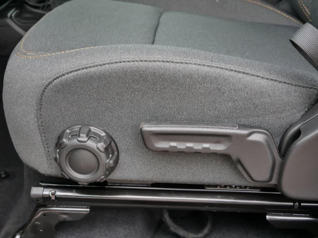 new 2026 Jeep Wrangler car, priced at $52,593