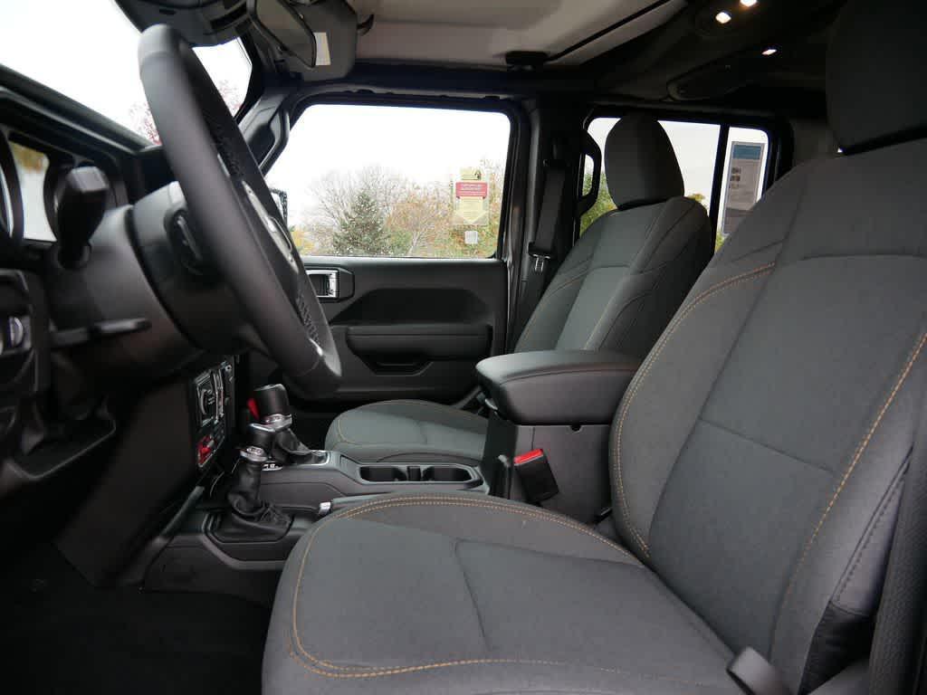 new 2026 Jeep Wrangler car, priced at $52,593