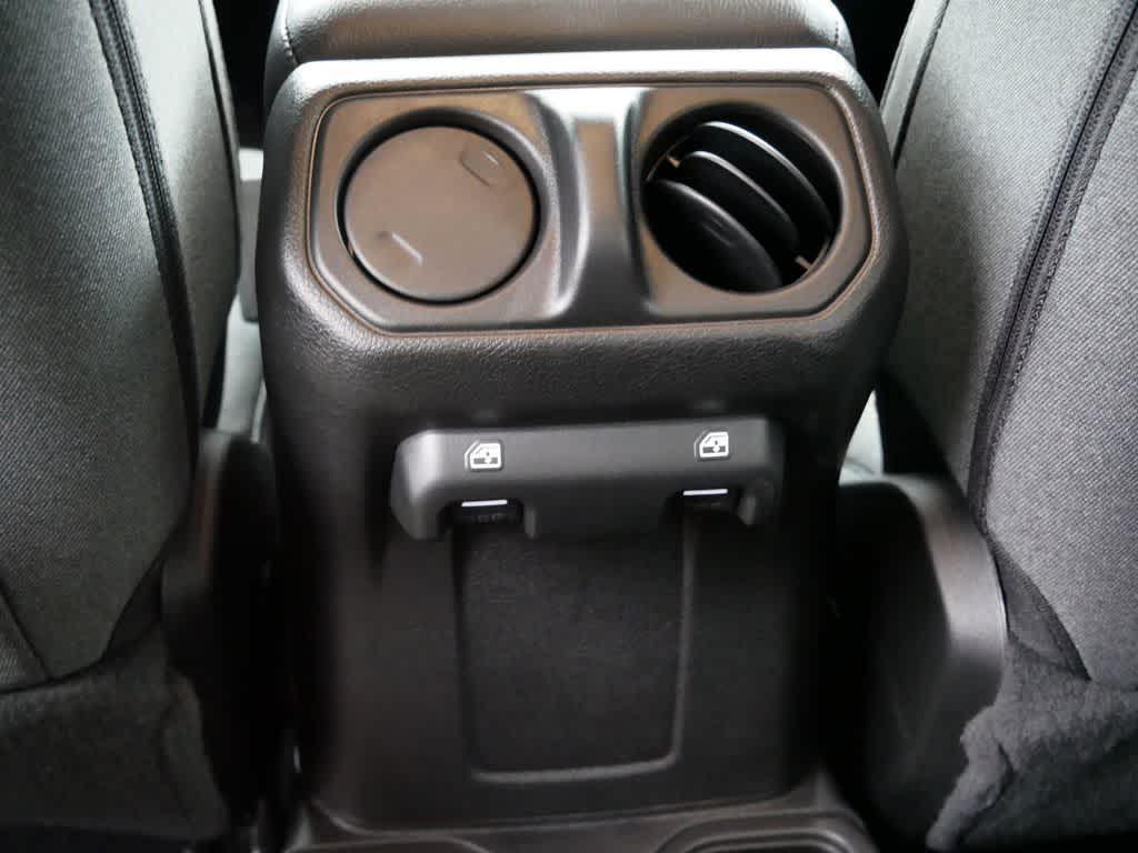 new 2026 Jeep Wrangler car, priced at $52,593