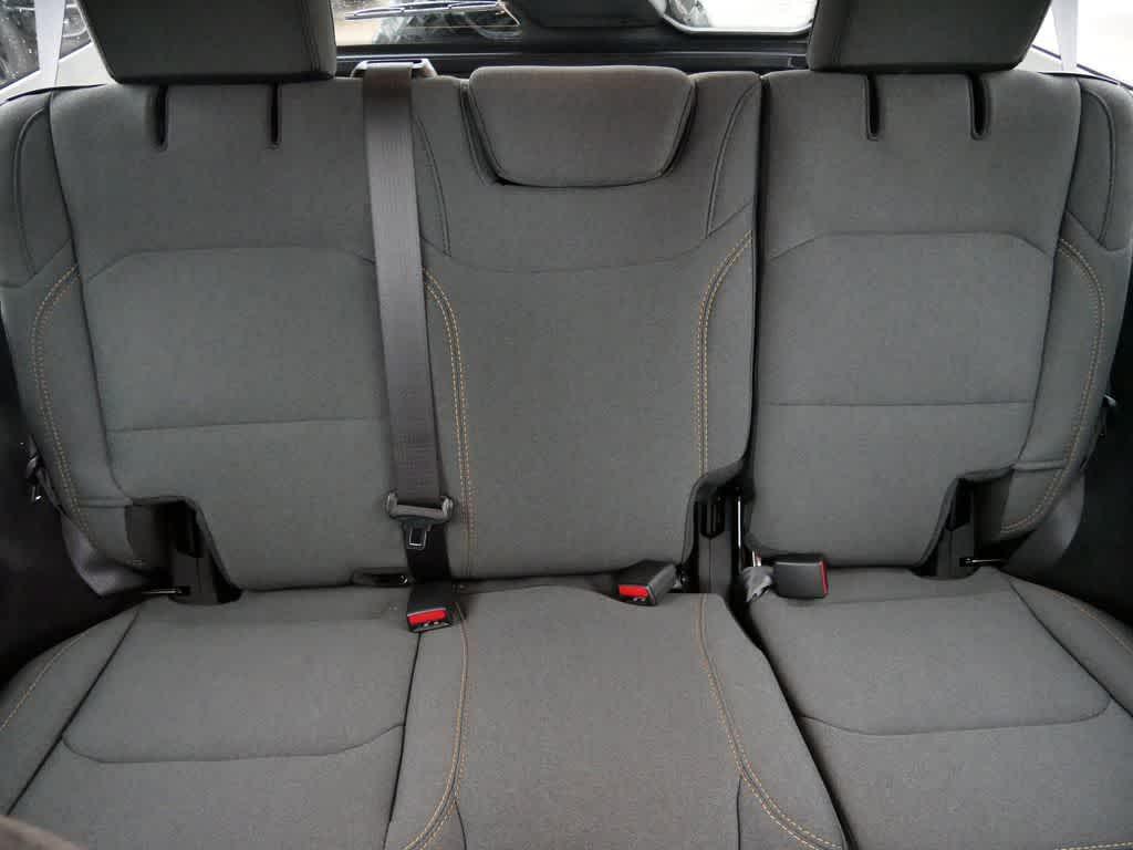 new 2026 Jeep Wrangler car, priced at $52,593