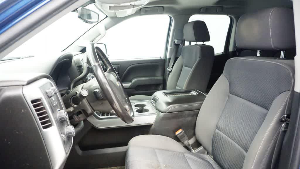 used 2018 Chevrolet Silverado 1500 car, priced at $14,850