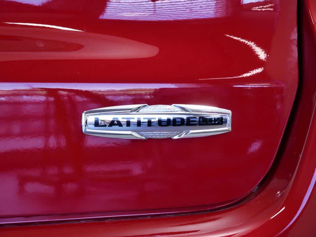 used 2024 Jeep Compass car, priced at $23,147