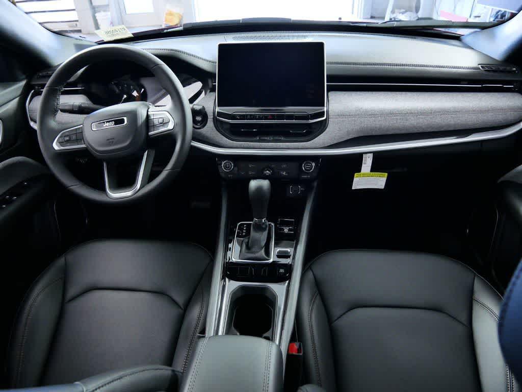 used 2024 Jeep Compass car, priced at $23,147