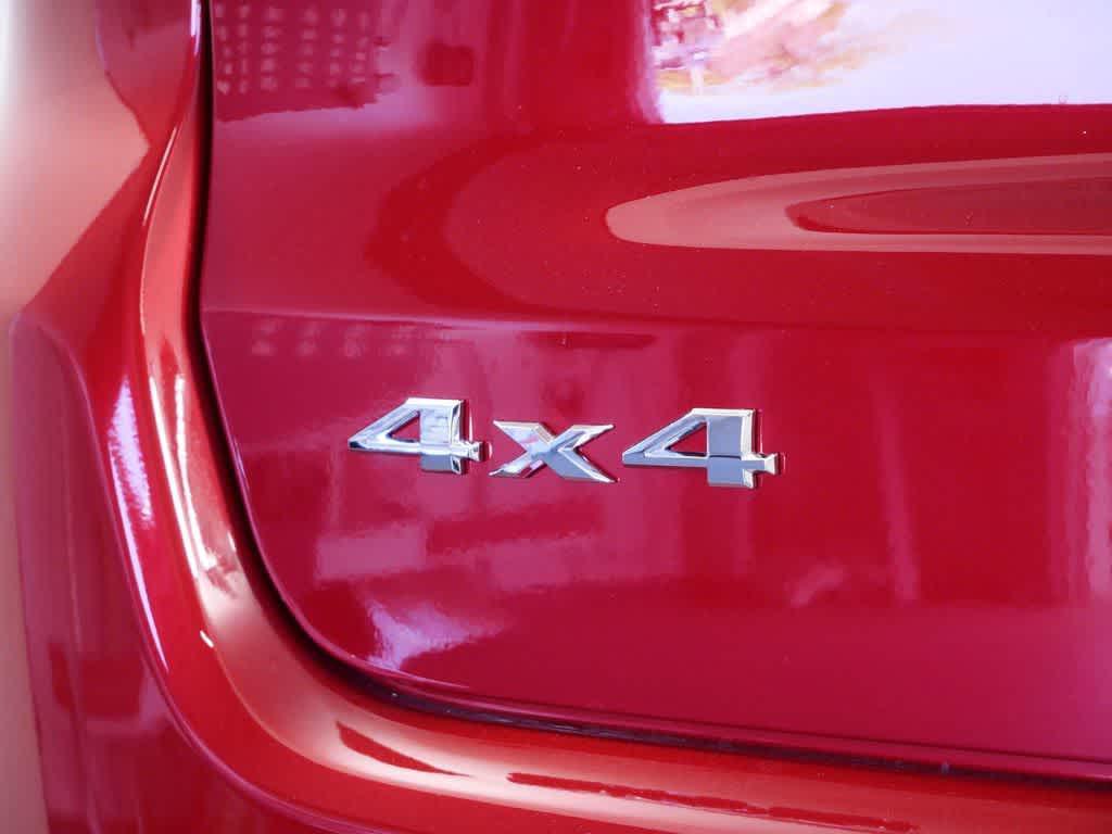 used 2024 Jeep Compass car, priced at $23,147