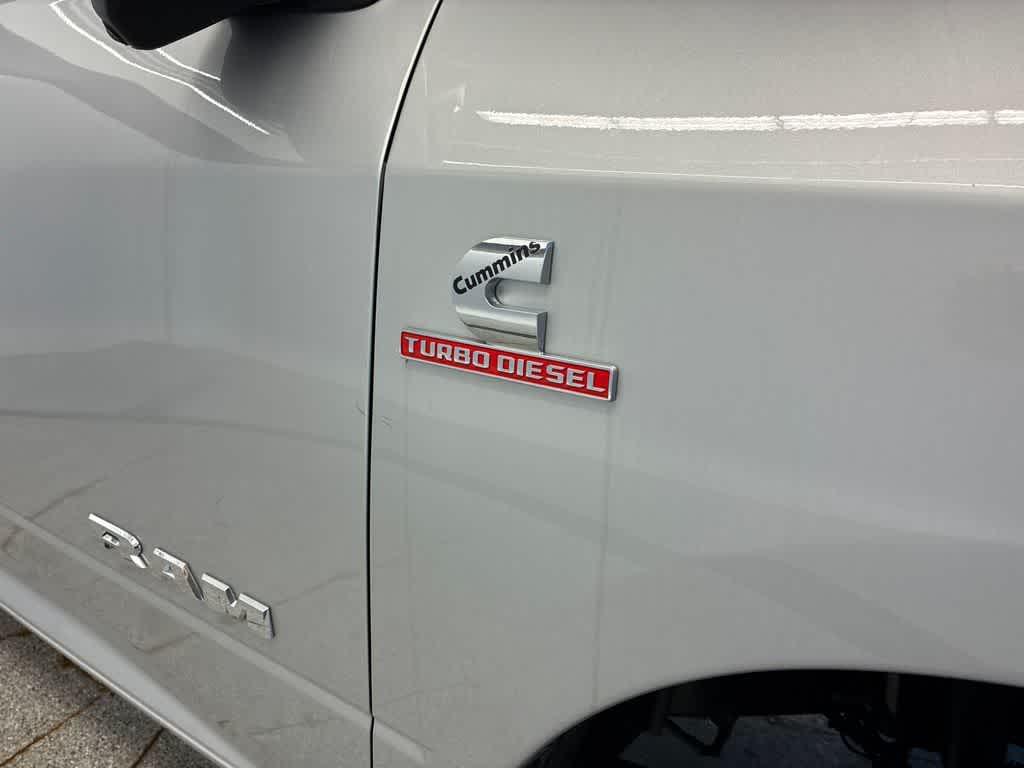 new 2026 Ram 3500 car, priced at $71,695