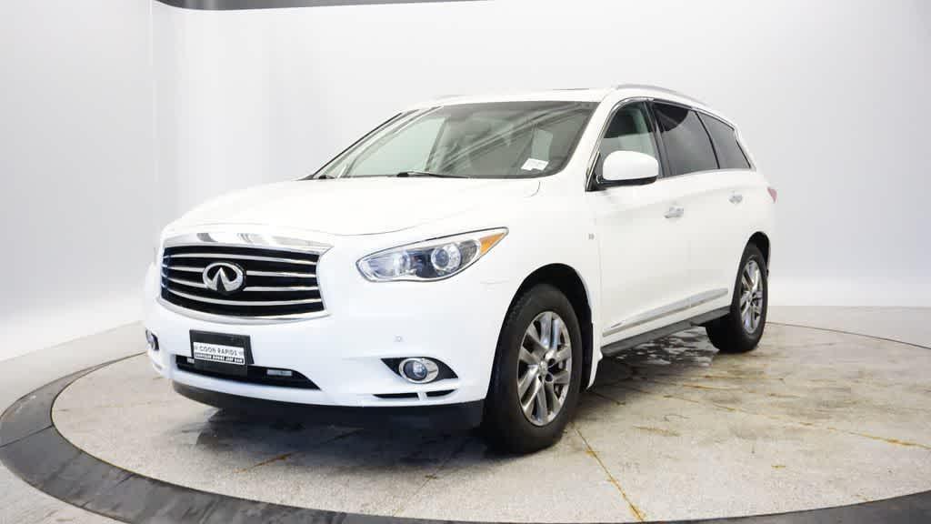 used 2014 INFINITI QX60 car, priced at $8,460