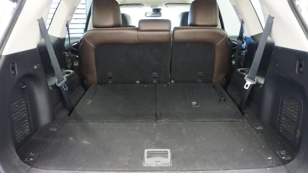 used 2014 INFINITI QX60 car, priced at $8,460