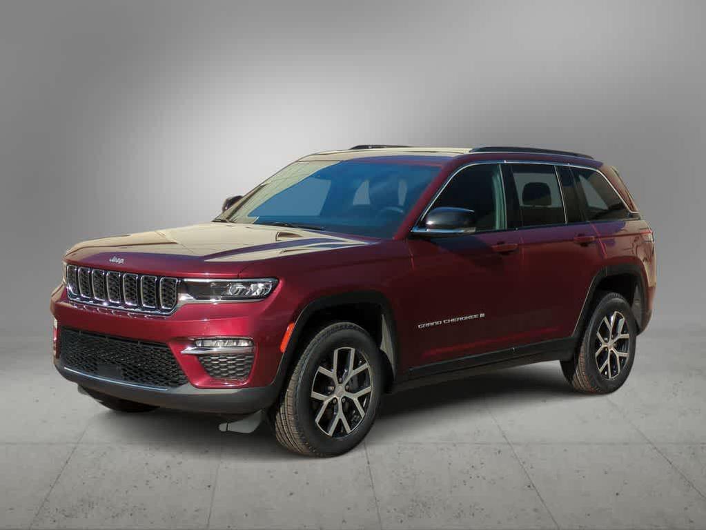 used 2024 Jeep Grand Cherokee car, priced at $29,445