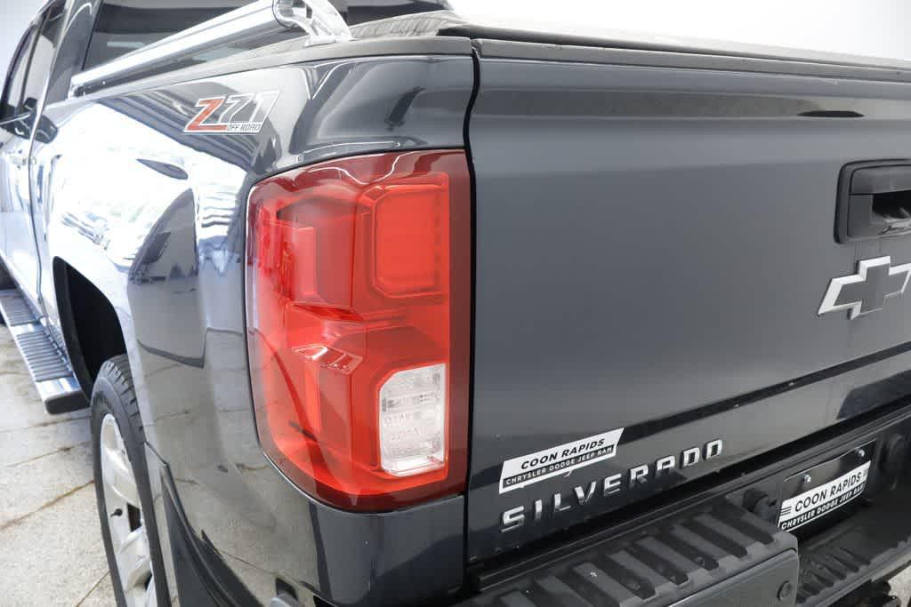 used 2017 Chevrolet Silverado 1500 car, priced at $28,303
