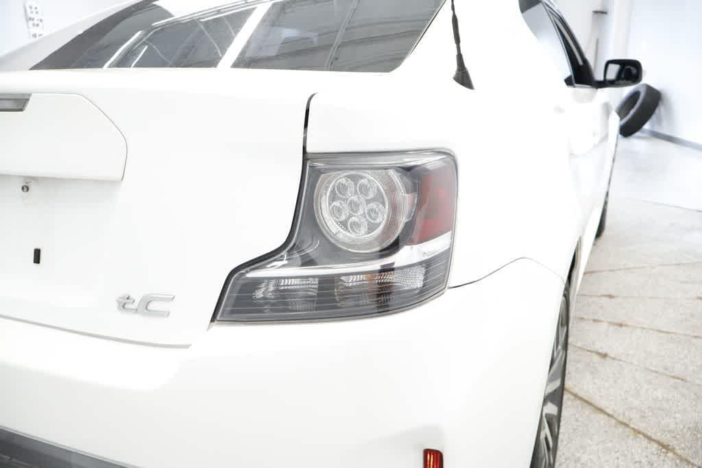 used 2014 Scion tC car, priced at $11,348