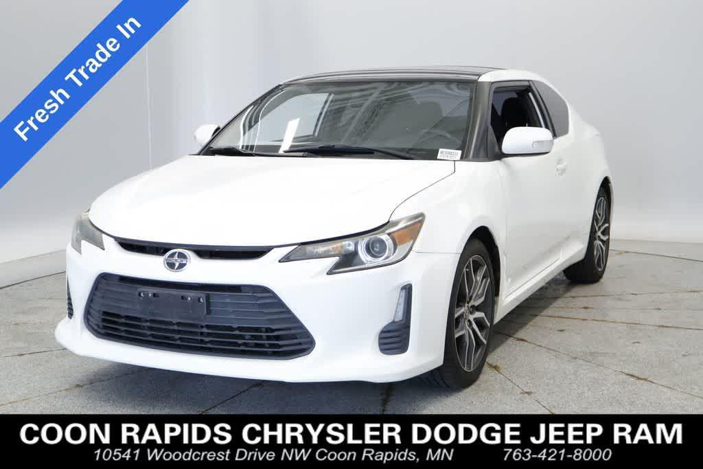used 2014 Scion tC car, priced at $11,348