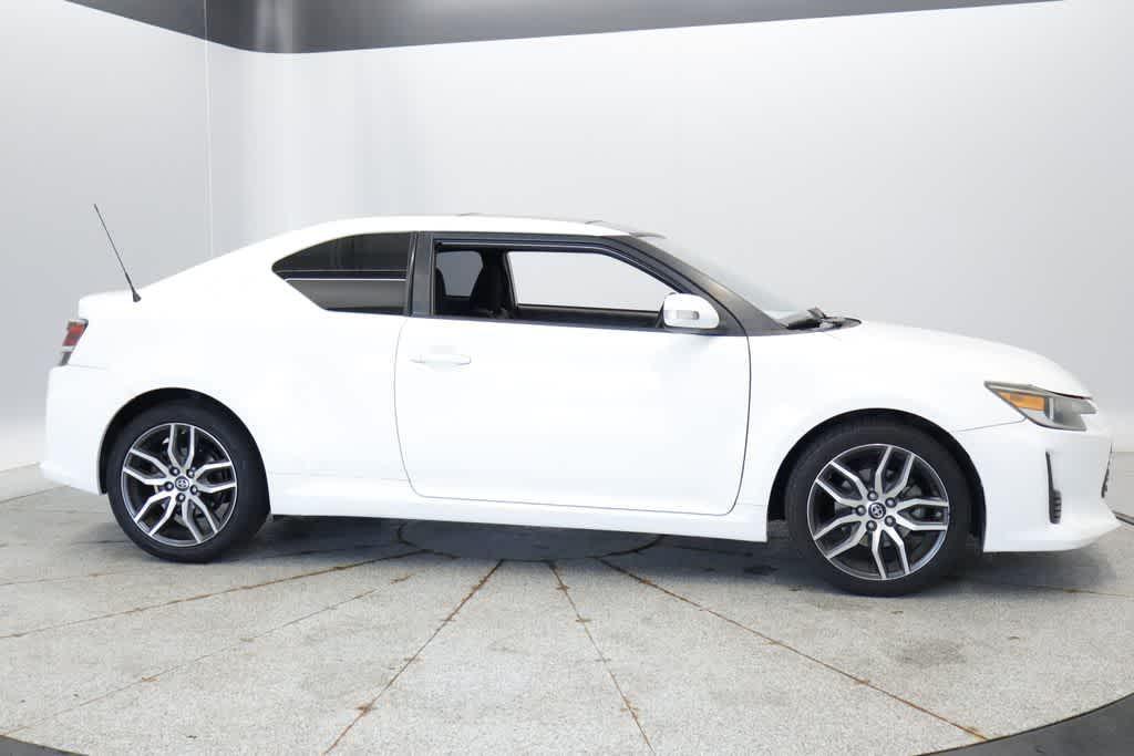 used 2014 Scion tC car, priced at $11,348