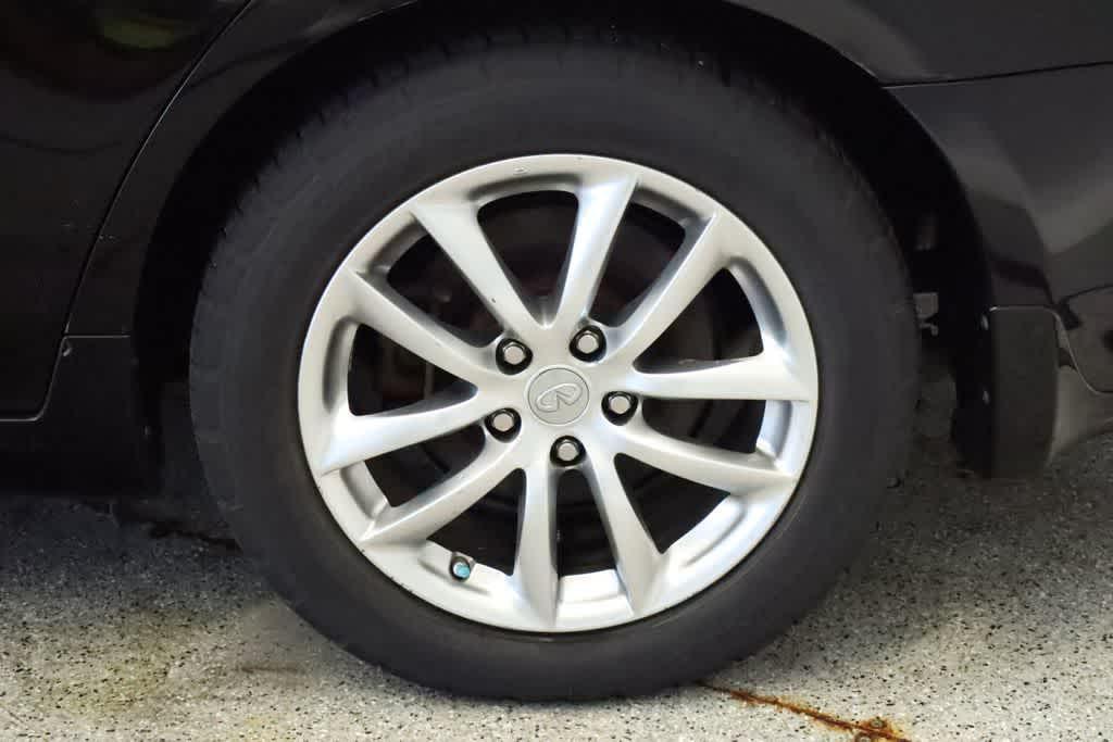 used 2009 INFINITI G37x car, priced at $7,999