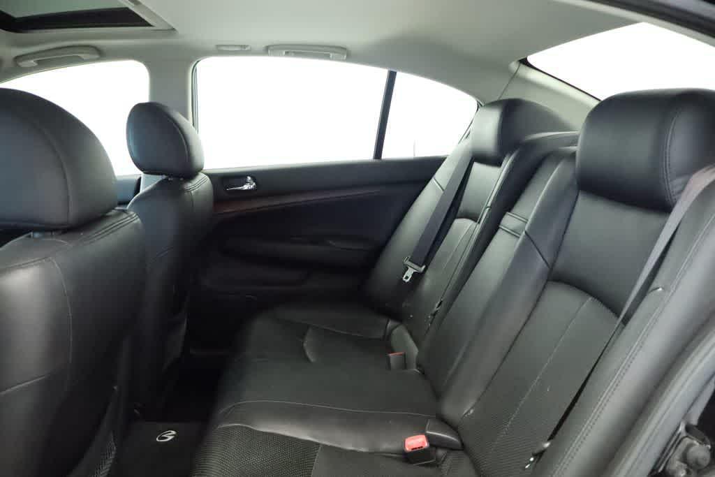 used 2009 INFINITI G37x car, priced at $7,999