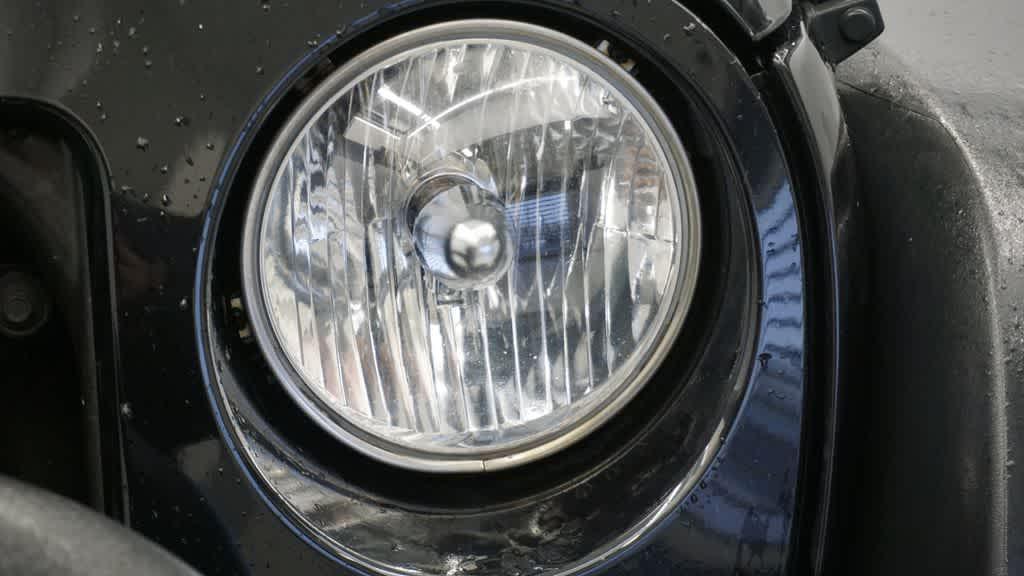 used 2014 Jeep Wrangler Unlimited car, priced at $13,804