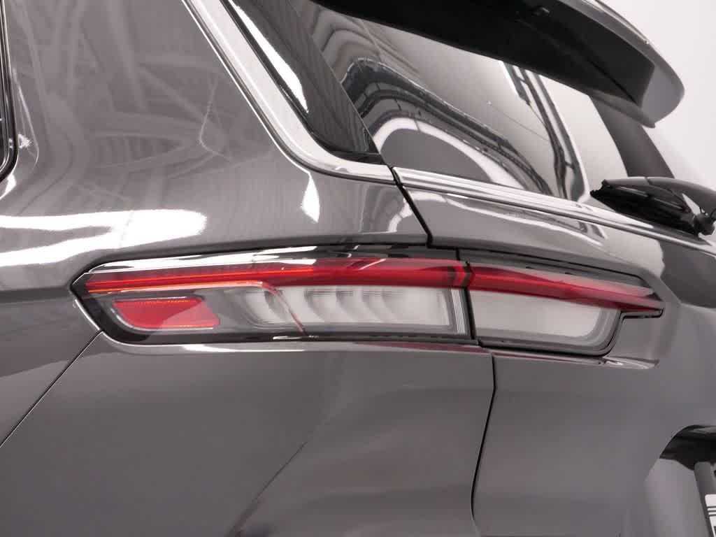 new 2025 Jeep Grand Cherokee L car, priced at $47,329