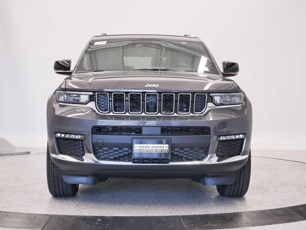 new 2025 Jeep Grand Cherokee L car, priced at $47,329