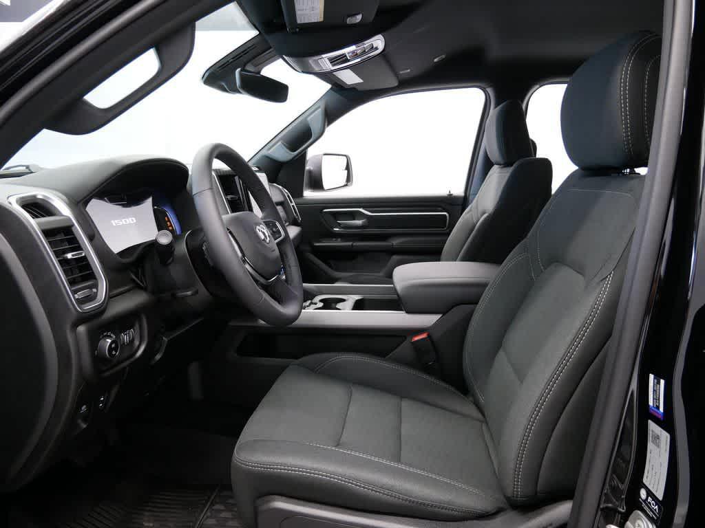 new 2026 Ram 1500 car, priced at $50,529