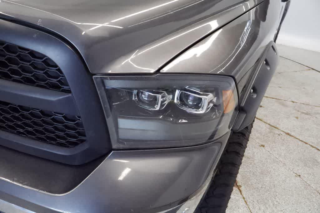used 2017 Ram 1500 car, priced at $13,275