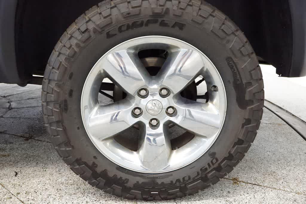 used 2017 Ram 1500 car, priced at $13,275