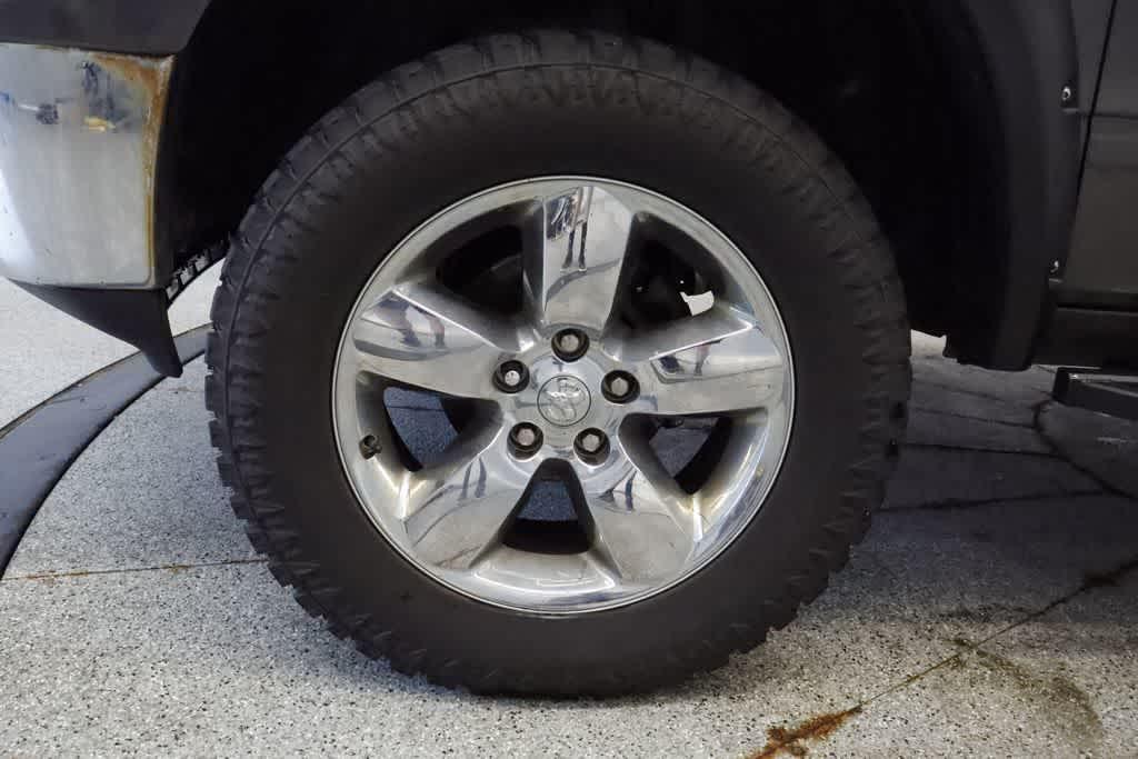 used 2017 Ram 1500 car, priced at $13,275