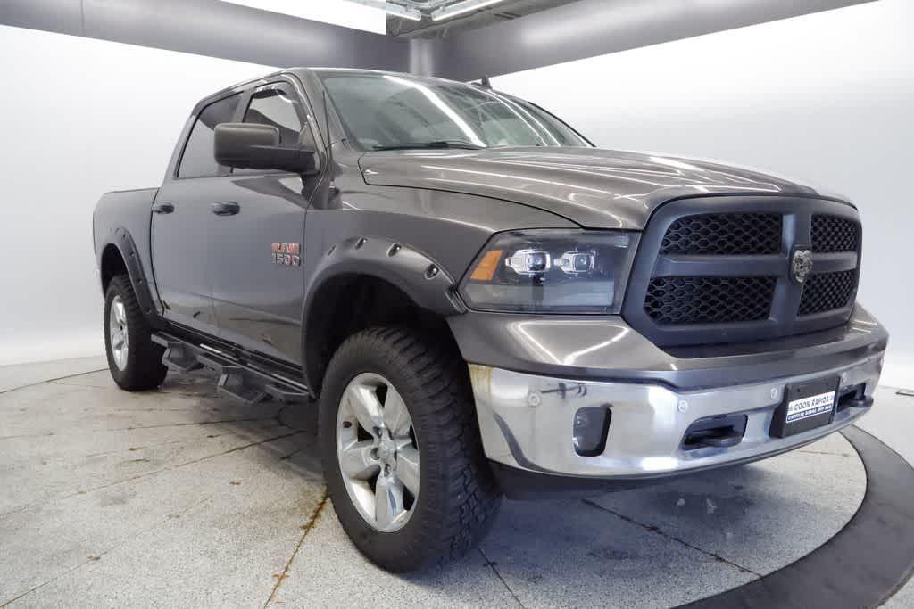 used 2017 Ram 1500 car, priced at $13,275