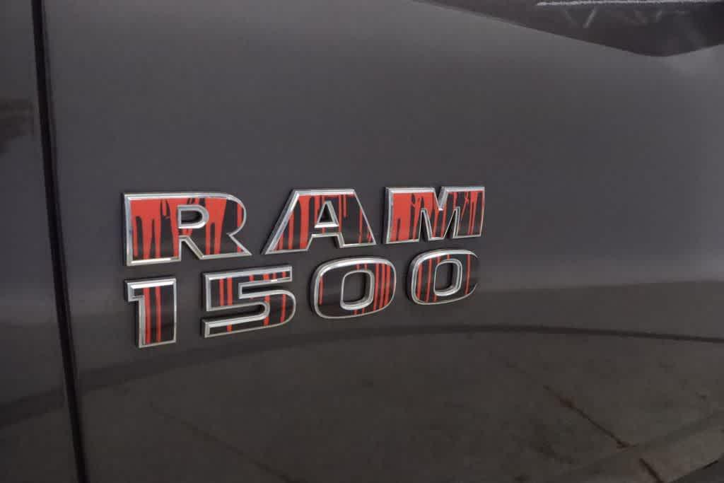 used 2017 Ram 1500 car, priced at $13,275