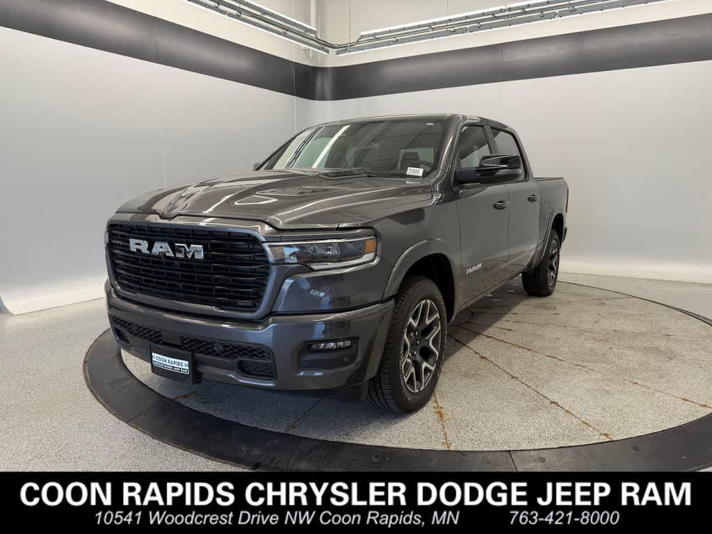 new 2026 Ram 1500 car, priced at $67,629
