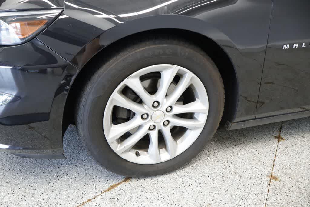 used 2017 Chevrolet Malibu car, priced at $11,060